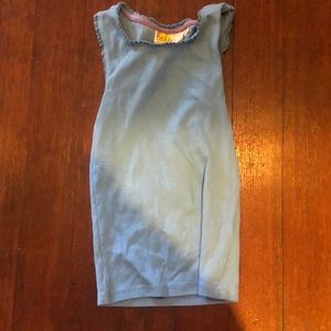 Cute, ruffle sleeve tank top